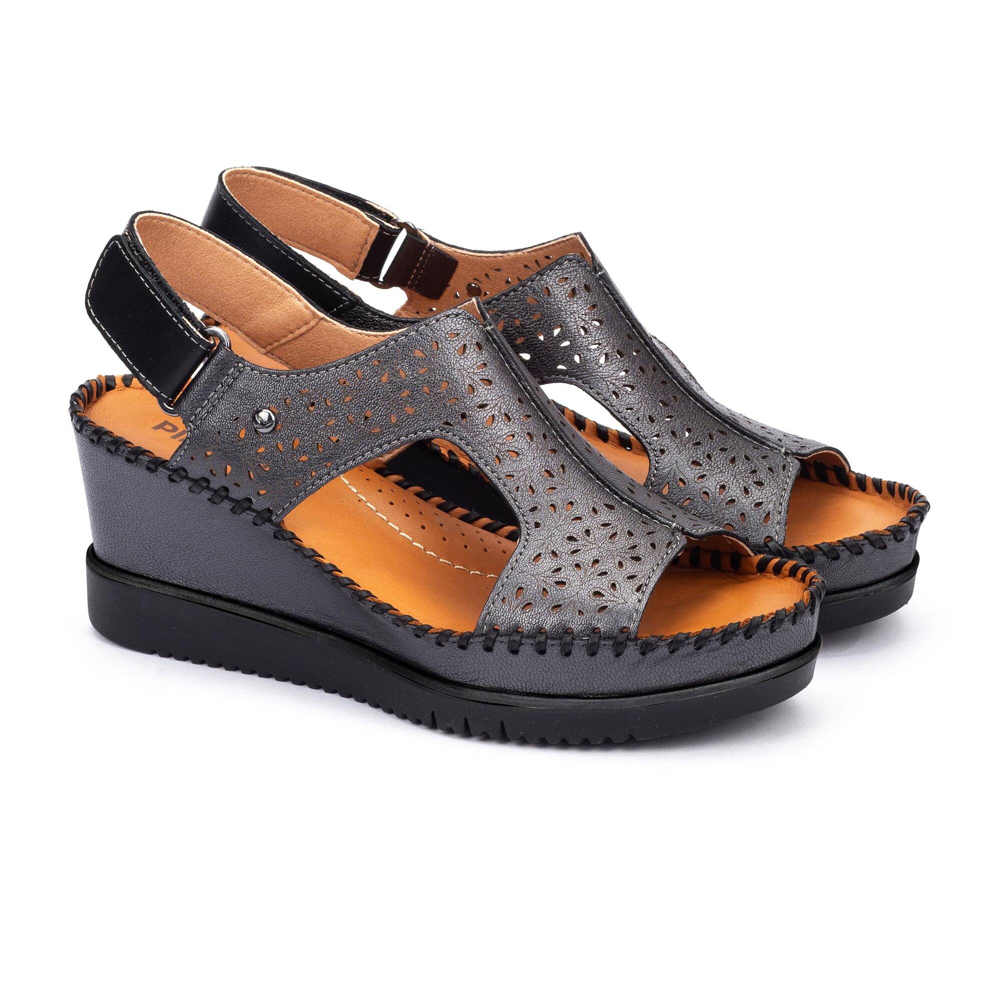 Wedges and Platforms | AGUADULCE W3Z-1623CLC1, CALCITA, large image number 20-W3Z-1623CLC1_013_Pikolinos_AGUADULCE_CALCITA_full.jpg | null