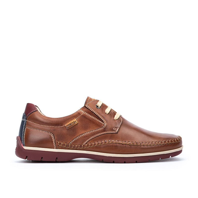 Chaussures à lacets en cuir MARBELLA M9A - Pikolinos - Modalova