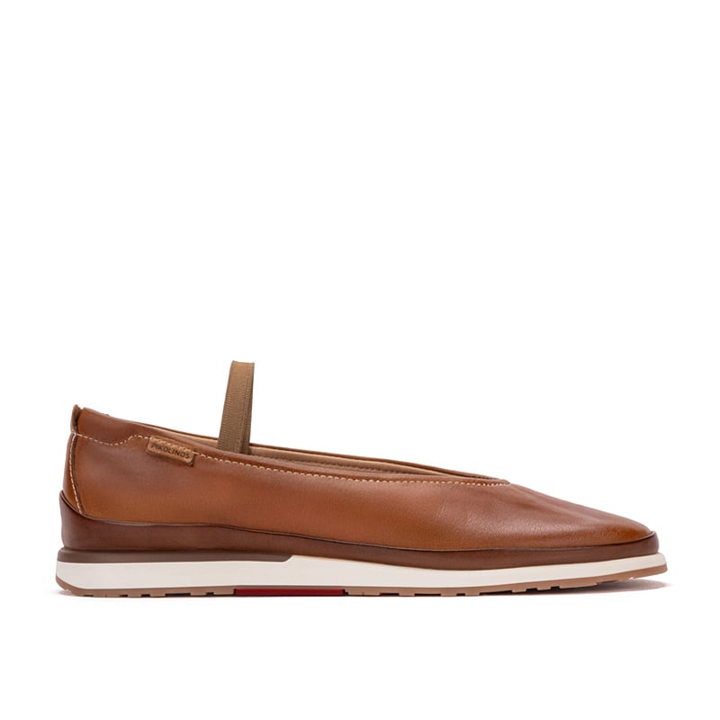 Pikolinos Ballerinas leder DENIA W0A