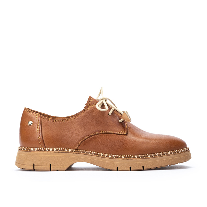 Pikolinos Chaussures plates en cuir HENARES W1A