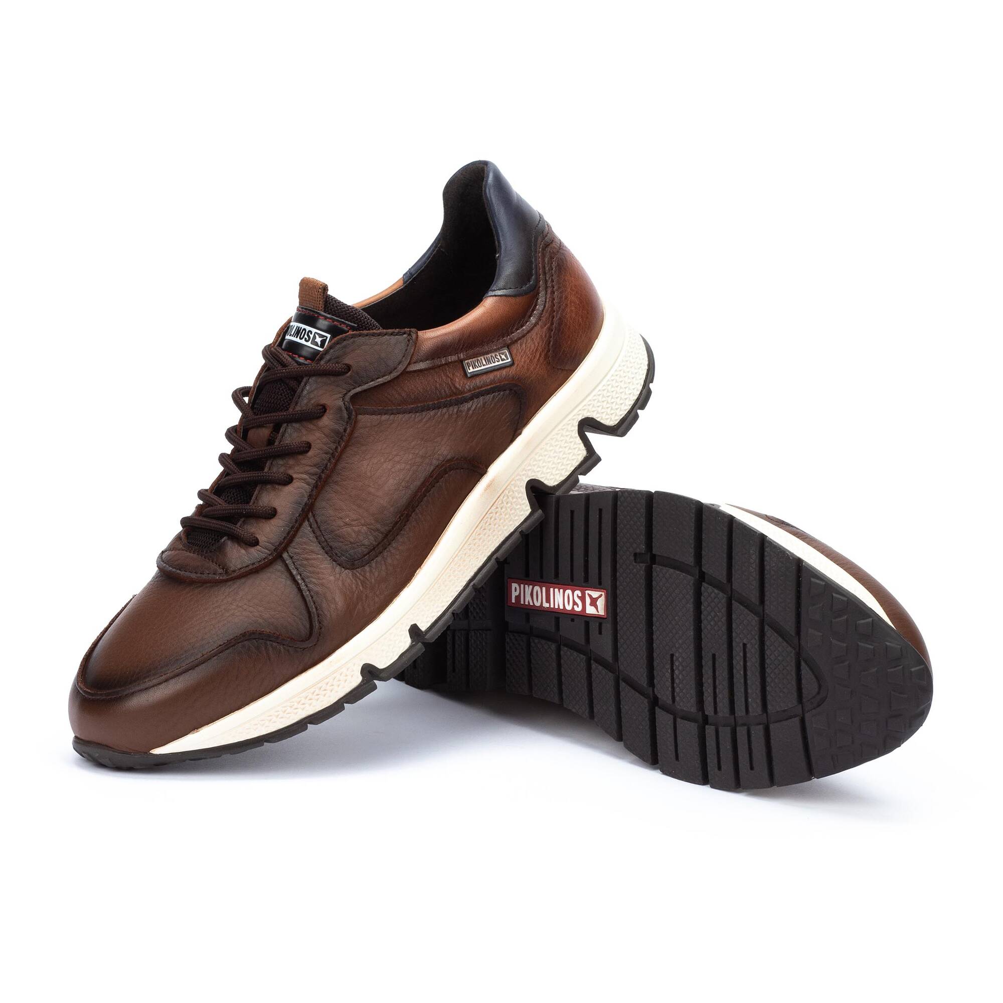 Sportliche Schuhe | FERROL M9U-6086PLC1, CUERO, large image number 70 | null