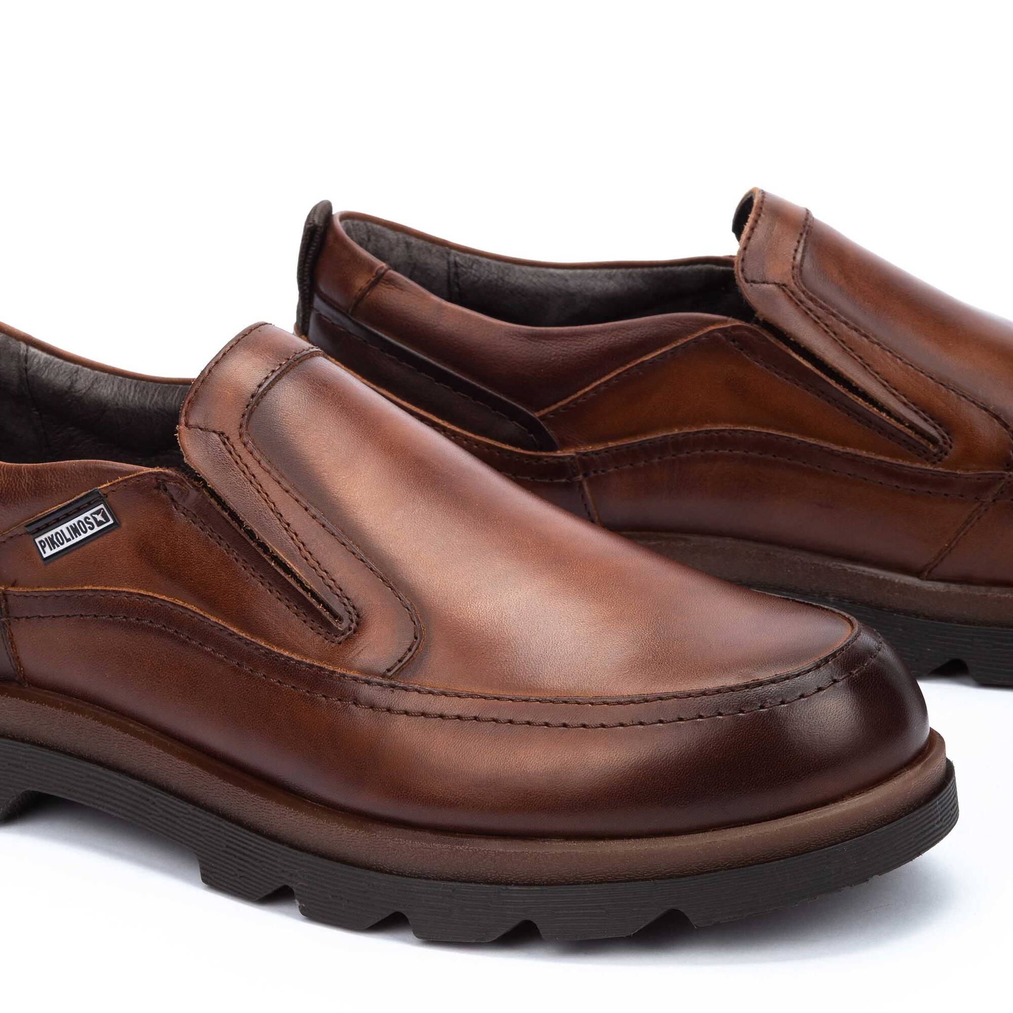 Slip on and Loafers | VIGO M3M-3047C1, CUERO, large image number 60 | null