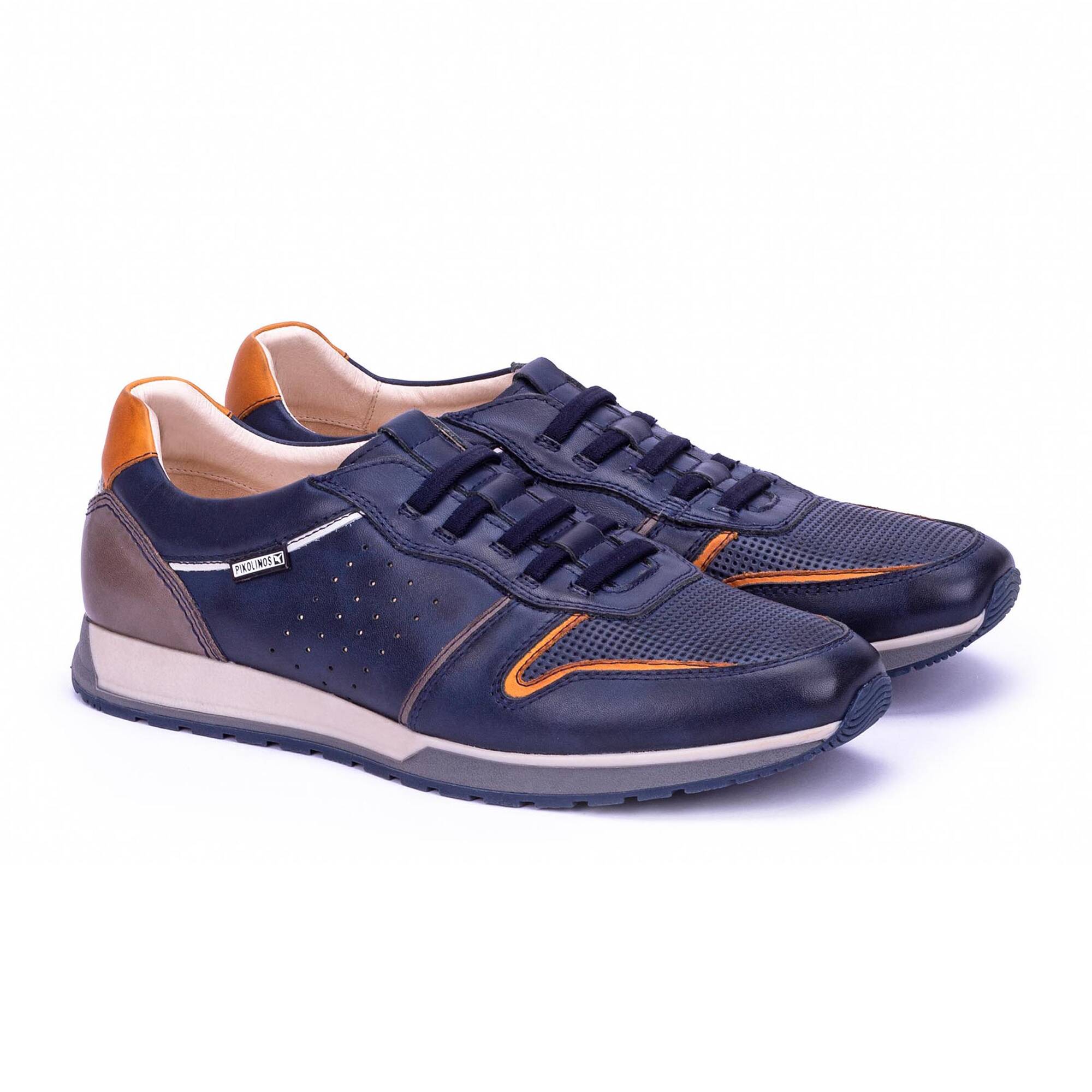 Pikolinos blue shoes 2025