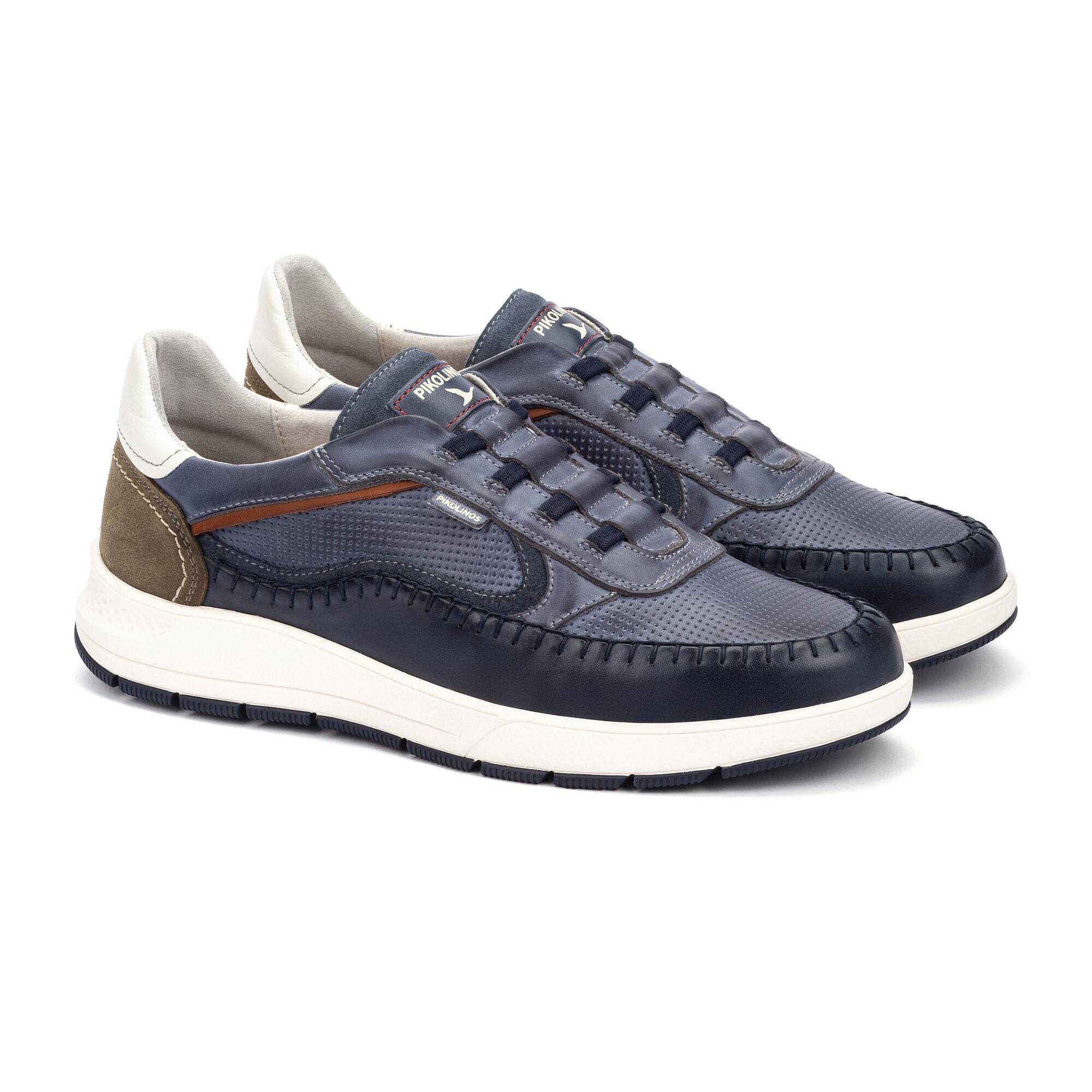 Sneakers | SALAMANCA M7W-6423C1, BLUE, large image number 20-M7W-6423C1_300_Pikolinos_SALAMANCA_BLUE_full.jpg | null