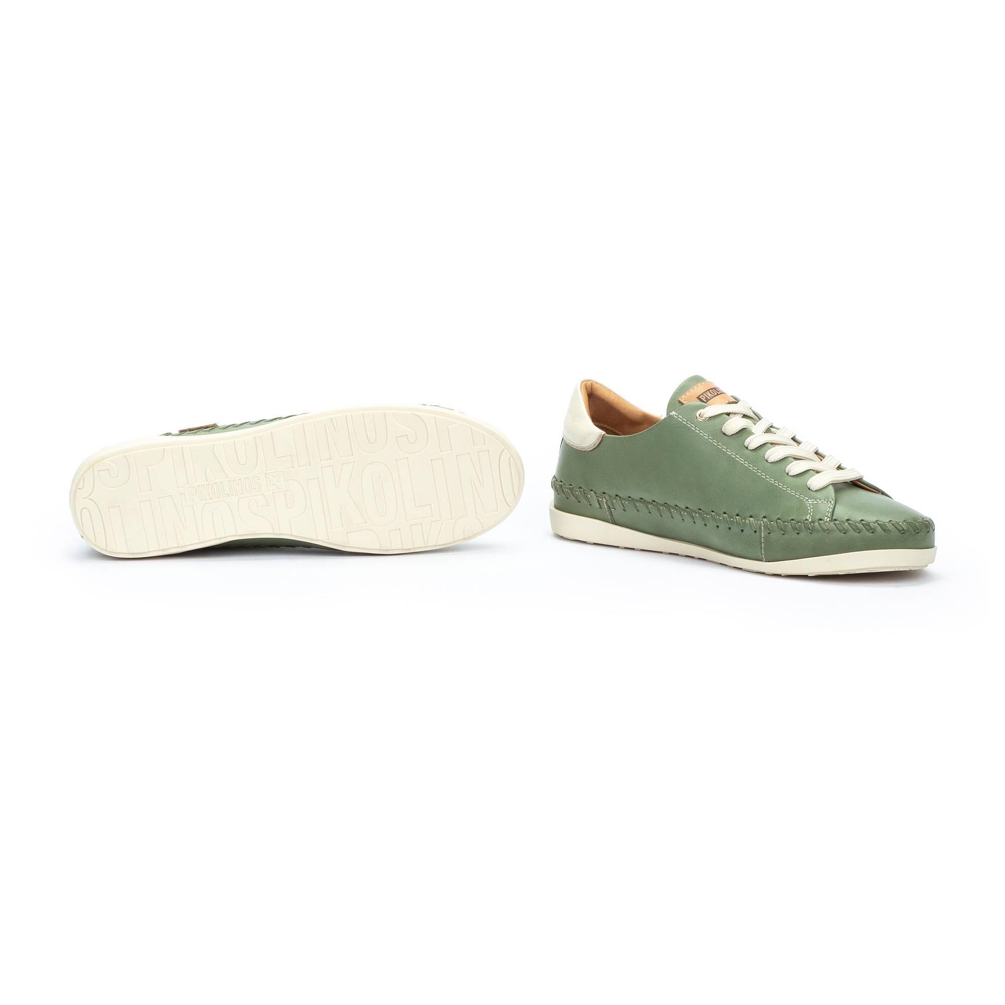 Sneakers | SOLLER W8B-6531, MINT GREEN, large image number 70-W8B-6531_439_Pikolinos_SOLLER_MINT_GREEN_full.jpg | null