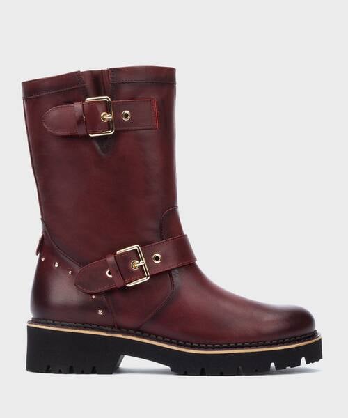 Boots | VICAR W6S-9741 | ARCILLA | Pikolinos