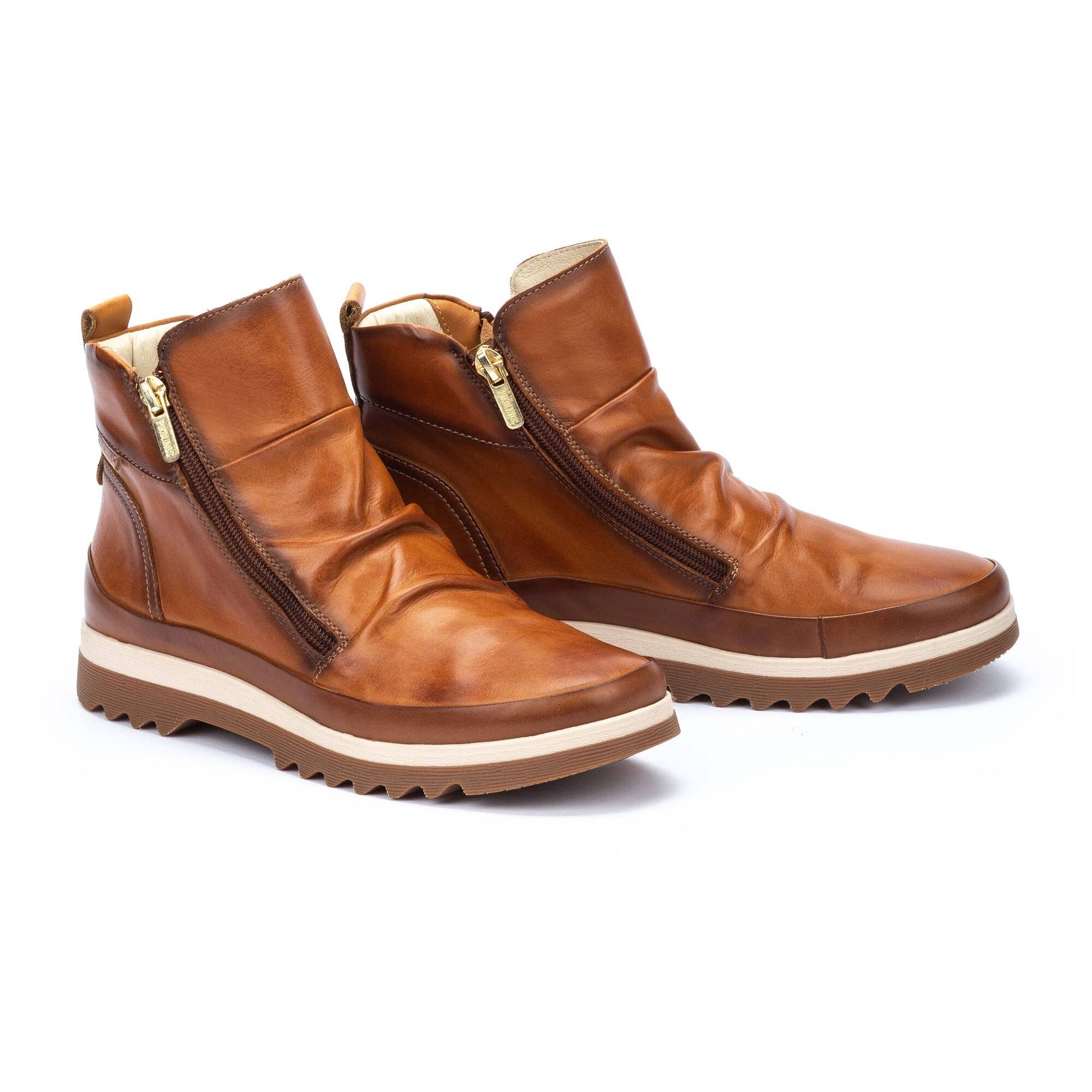 Sneakers | VIGO W3W-8888C2, BRANDY, large image number 100 | null