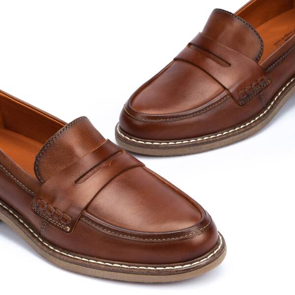 Loafers and Laces | ALDAYA W8J-3541, CUERO, large image number 60 | null