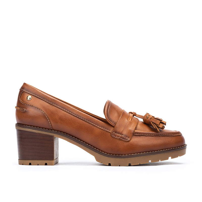 Pikolinos Absatzschuhe leder LLANES W7H