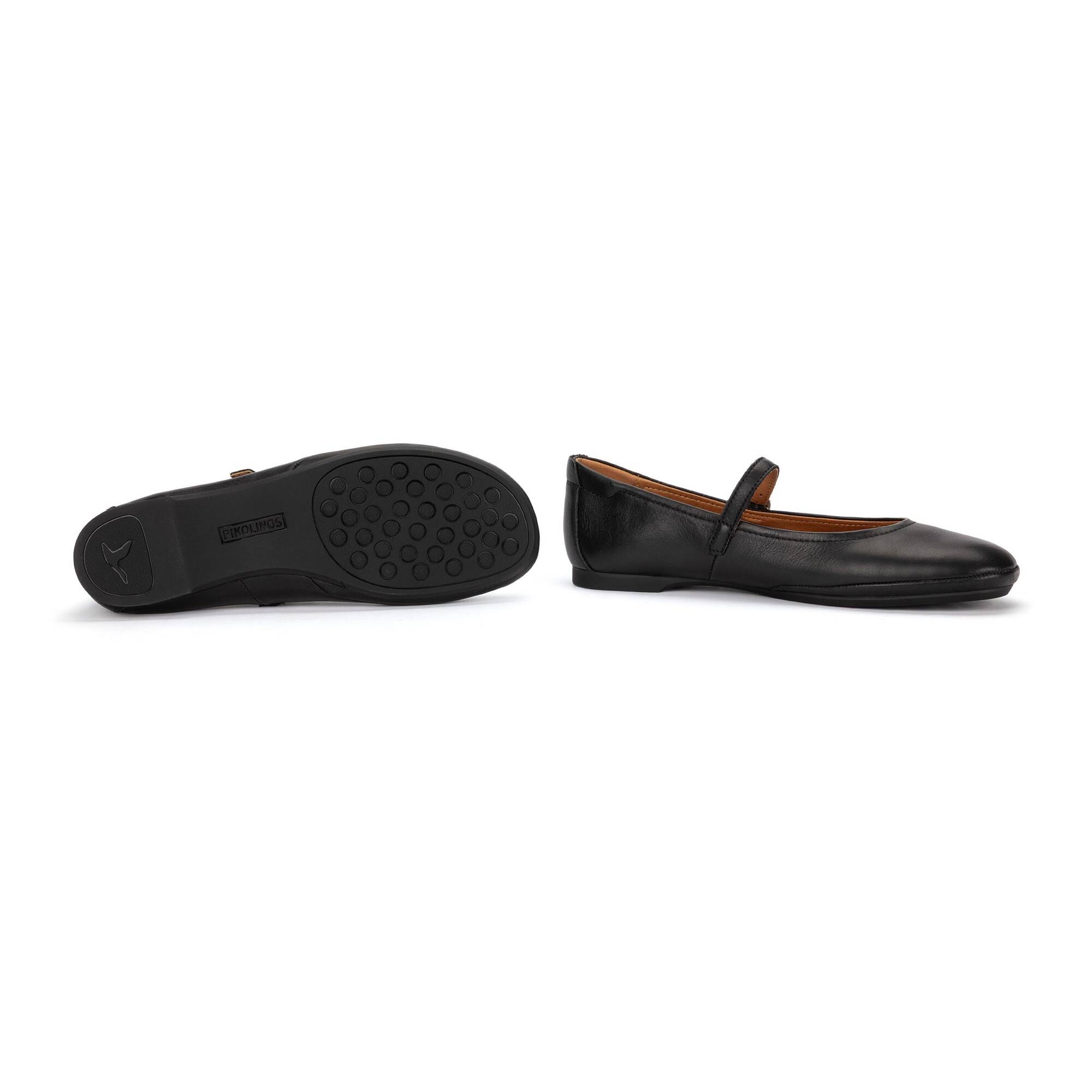 Ballerines | CARMONA W2S-2631CO, BLACK, large image number 70-W2S-2631CO_000_Pikolinos_CARMONA_BLACK_full.jpg | null