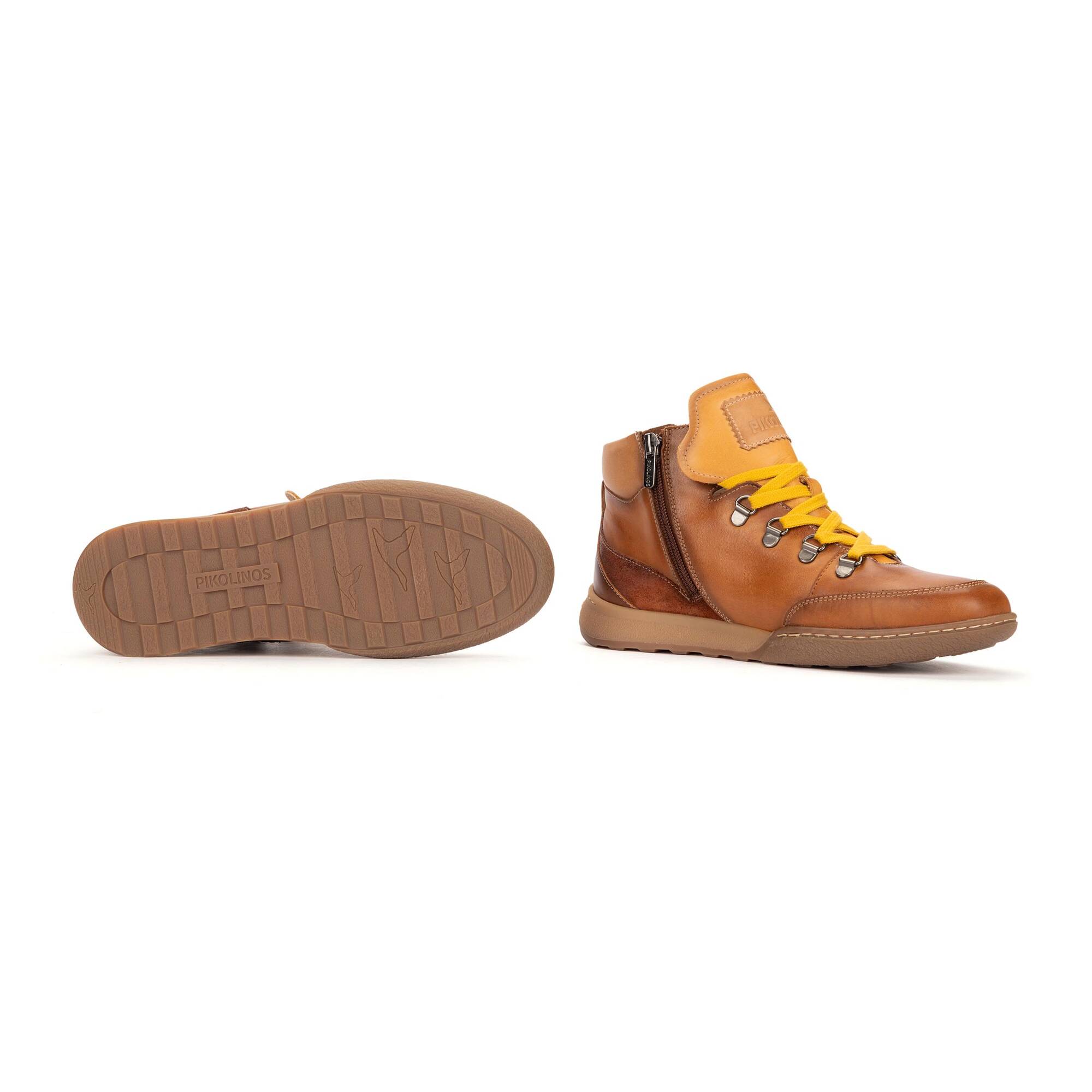 Sneakers | VIANA W7C-8582C1, BRANDY, large image number 70-W7C-8582C1_250_Pikolinos_VIANA_BRANDY_full.jpg | null