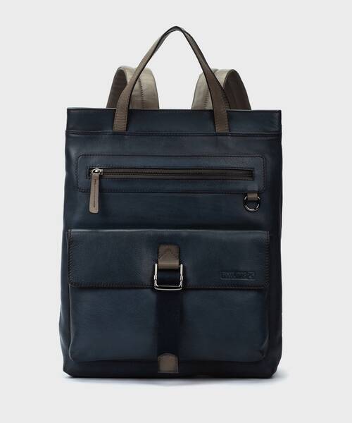 Mochilas de hombre | PARLA MHA-793C1 | PACIFIC | Pikolinos