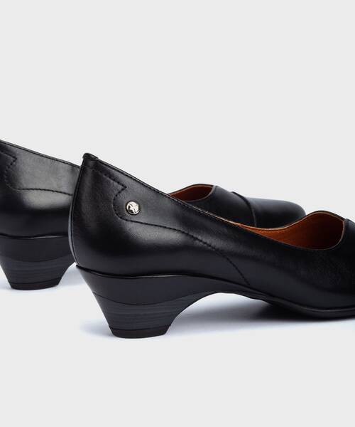 Zapatos tacón | BLANCA W9J-5964 | BLACK | Pikolinos