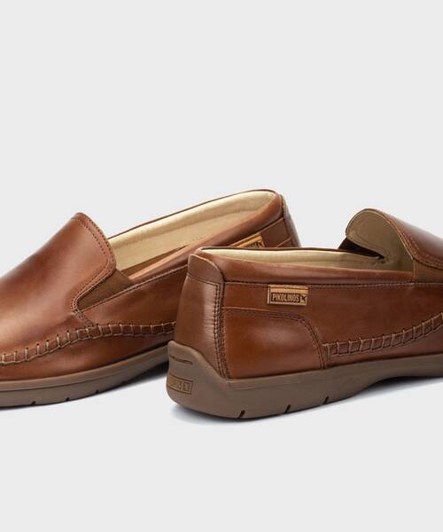 Slip on and Loafers | MARBELLA M9A-3111 | CUERO | Pikolinos