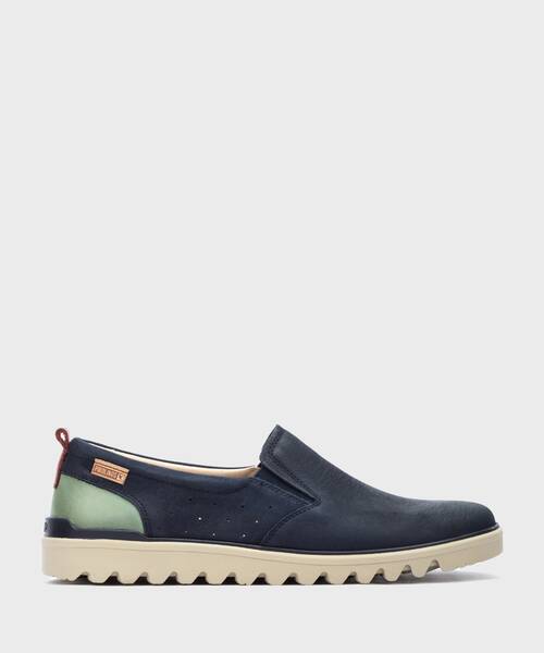 Slip on and Loafers | TABERNAS M5V-3048NO | MARINO | Pikolinos
