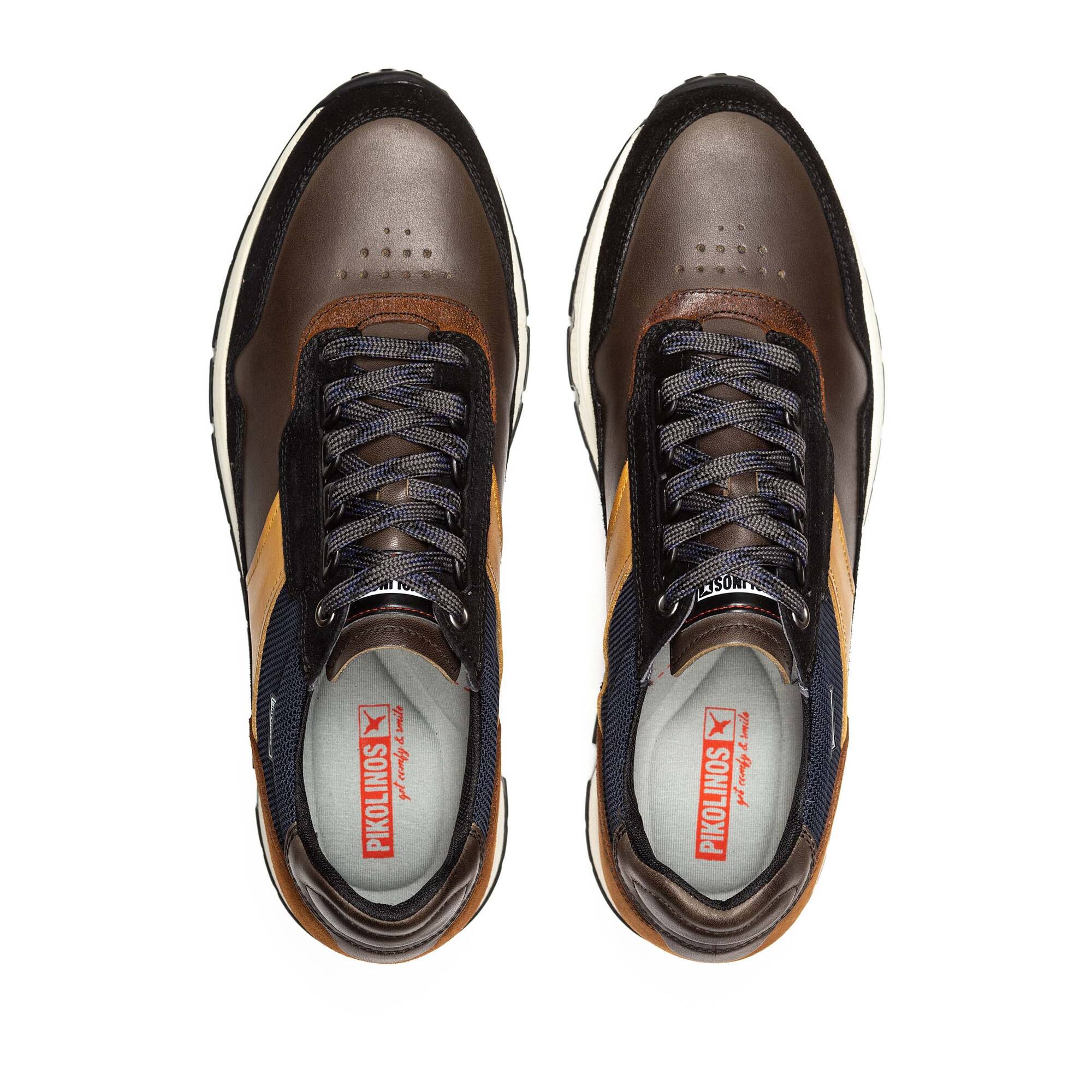Sneakers | FERROL M9U-6197C2, SEAMOSS, large image number 100-M9U-6197C2_432_Pikolinos_FERROL_SEAMOSS_full.jpg | null
