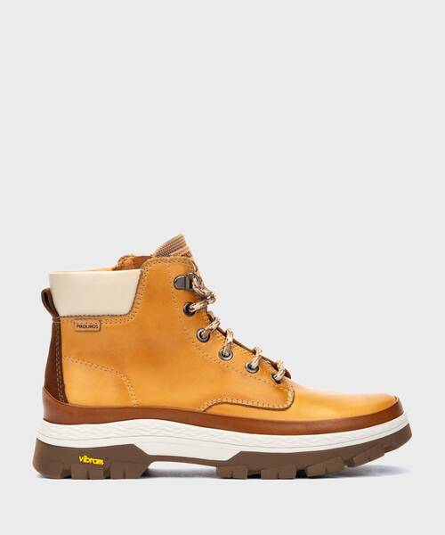 Bottes et bottines | SANTANDER U0G-8041C1 | CHEDDAR | Pikolinos