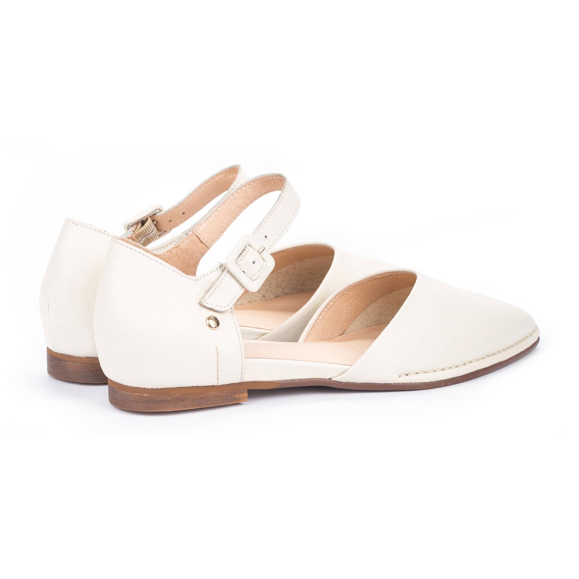 Close-toed sandal CALETA W7X-4773BG | Outlet PIKOLINOS