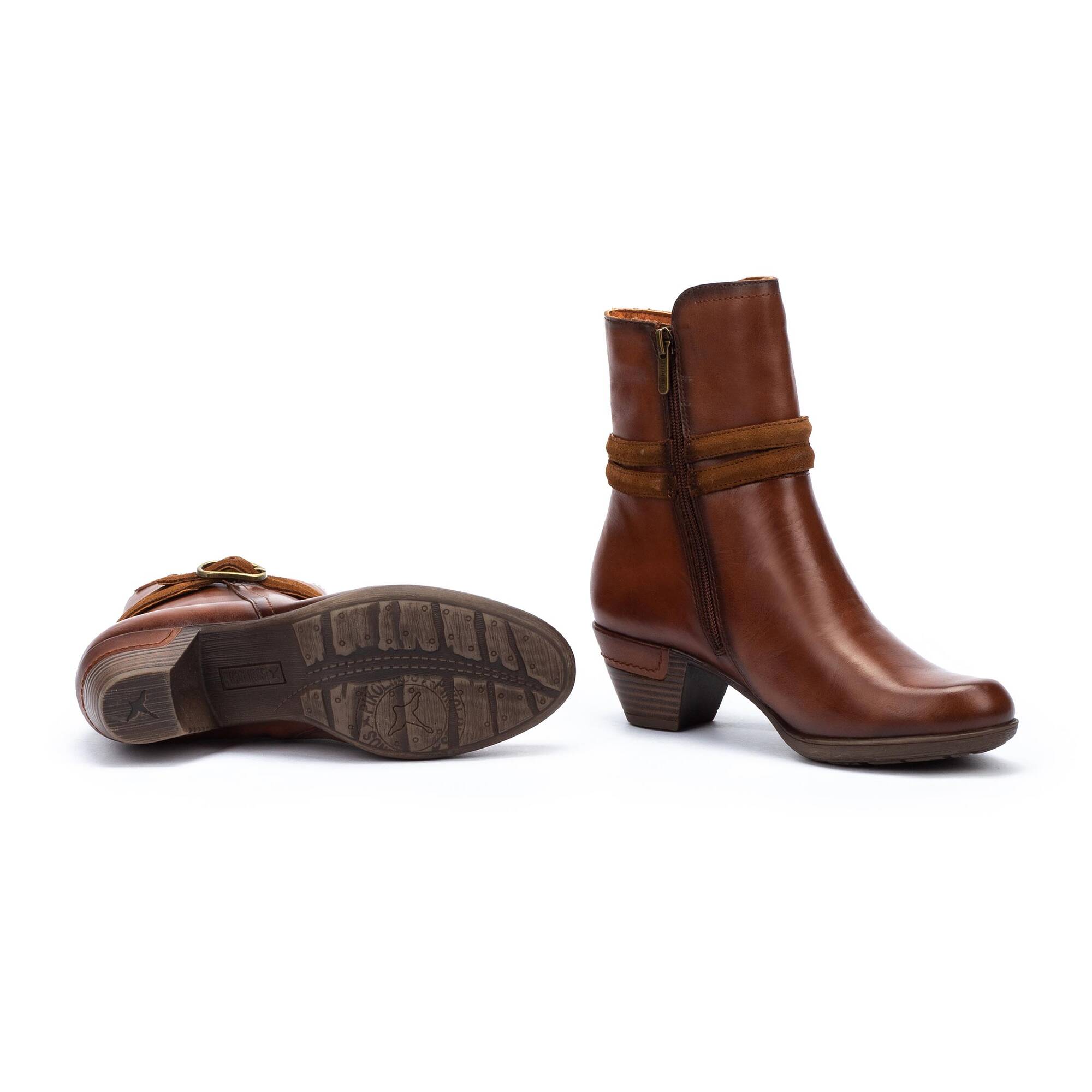 Women s Leather Shoes ROTTERDAM 902 8589 OUTLET Pikolinos