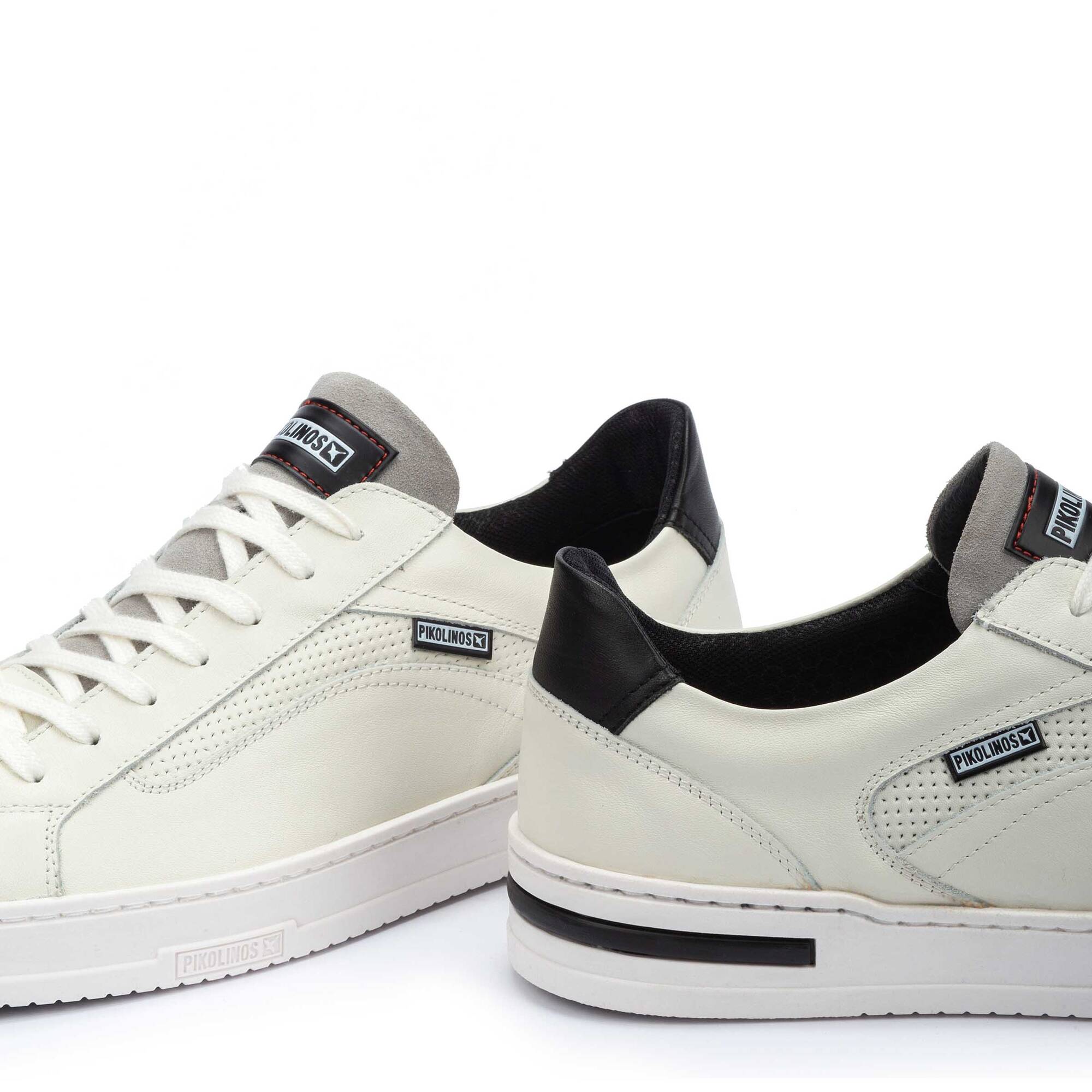 Sneakers | XATIVA M1K-6307C2, OFF WHITE, large image number 60 | null