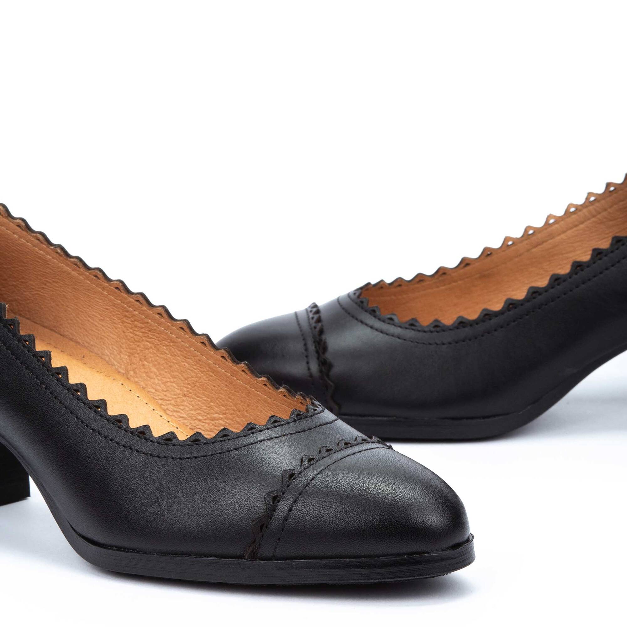Heels | LUGO W8P-5883, BLACK, large image number 60 | null