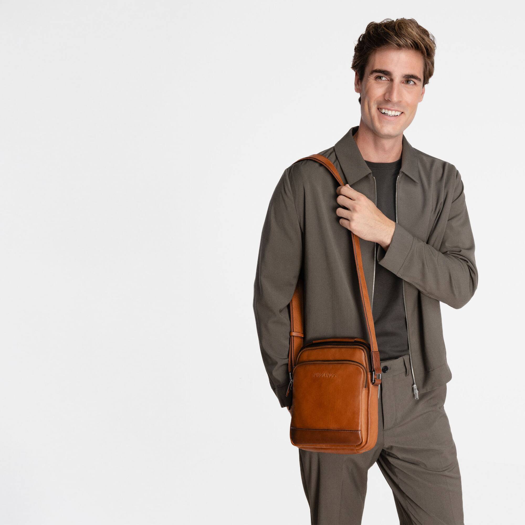 Bolso con cierre de cremallera para MHA-191 PIKOLINOS