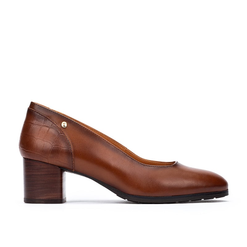Chaussures à talon en cuir CALAFAT W1Z - Pikolinos - Modalova