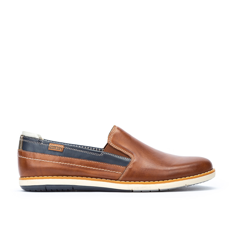 PIKOLINOS leather Loafers JUCAR M4E
