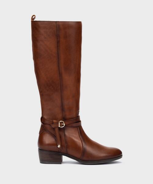 Boots | DAROCA W1U-9764 | CUERO | Pikolinos