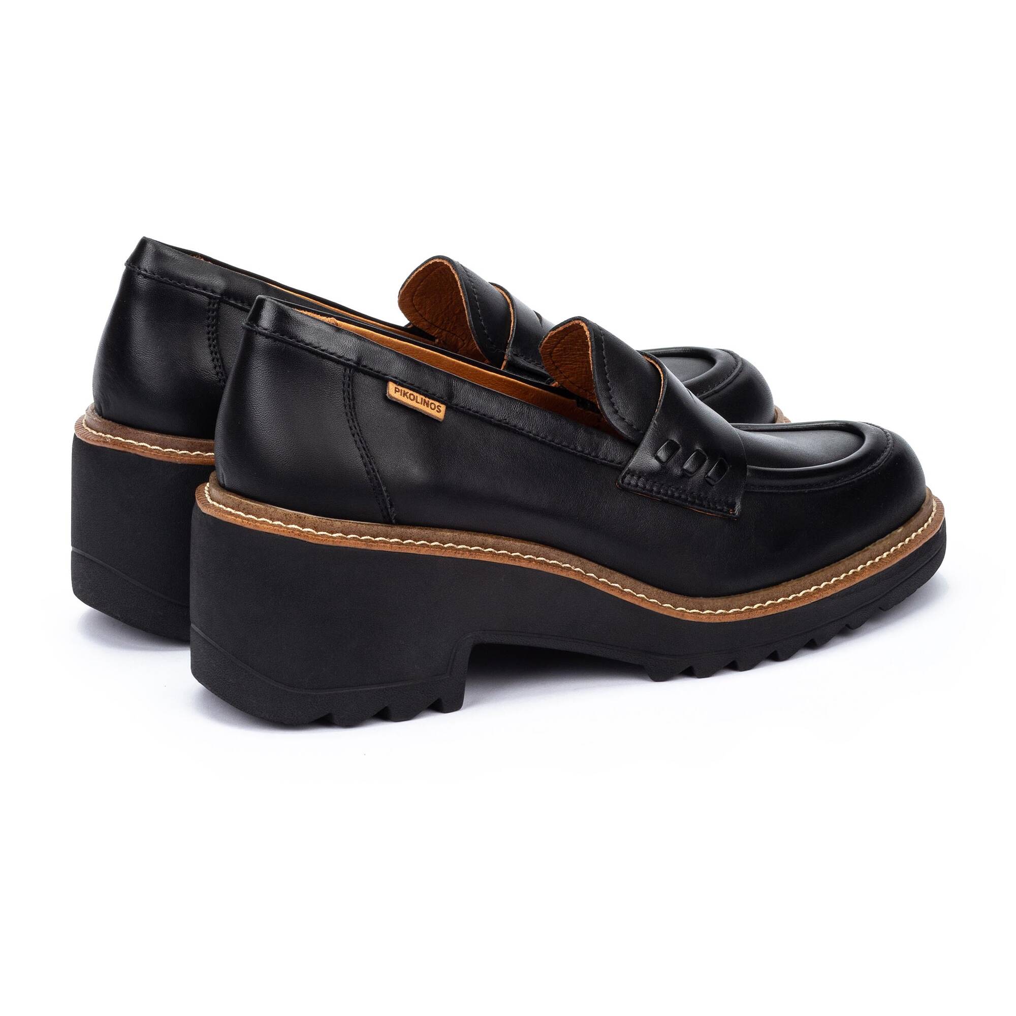 Heels | ALCARAZ W7A-3904, BLACK, large image number 30-W7A-3904_000_Pikolinos_ALCARAZ_BLACK_full.jpg | null