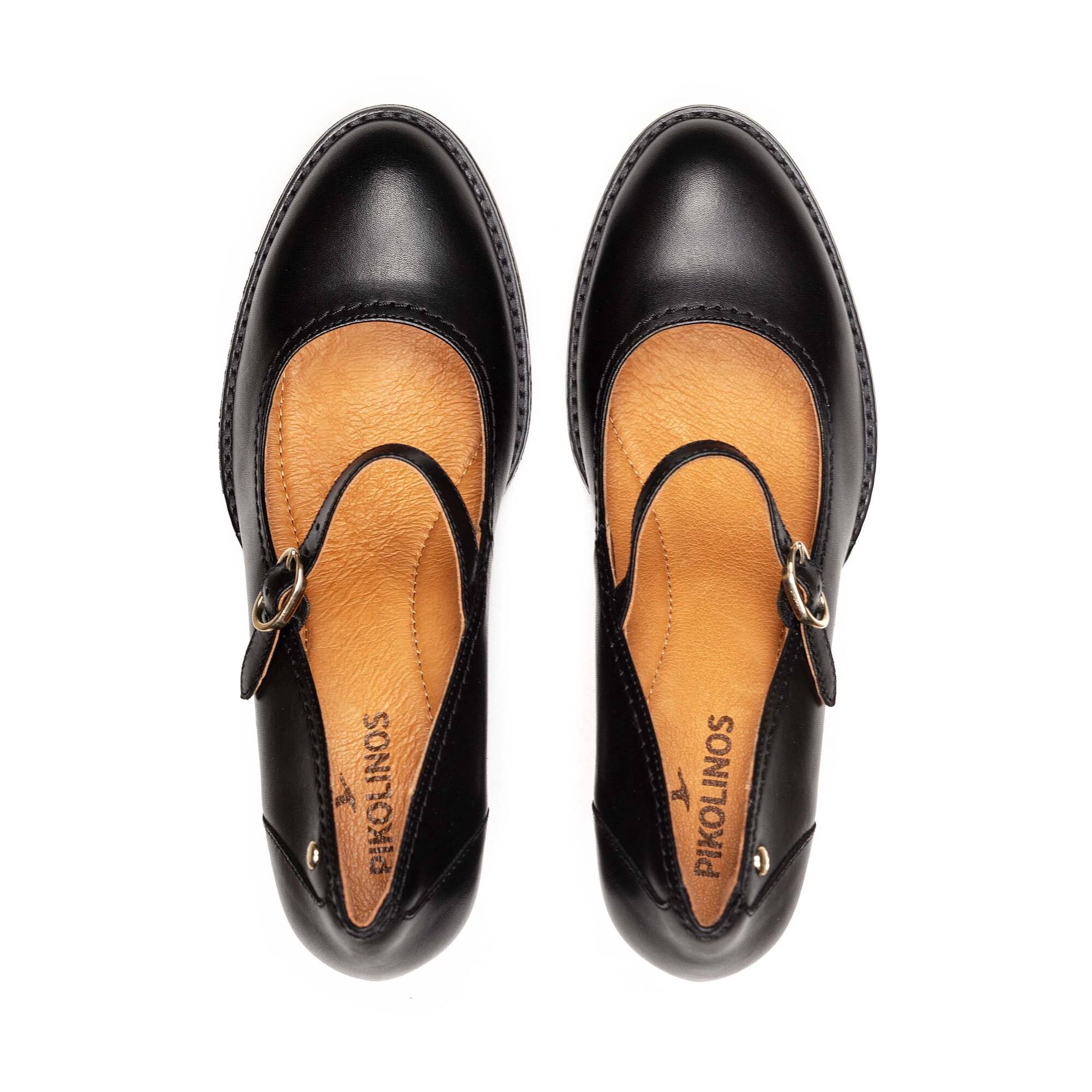 Absatzschuhe | PALENCIA W9U-5882, BLACK, large image number 100-W9U-5882_000_Pikolinos_PALENCIA_BLACK_full.jpg | null