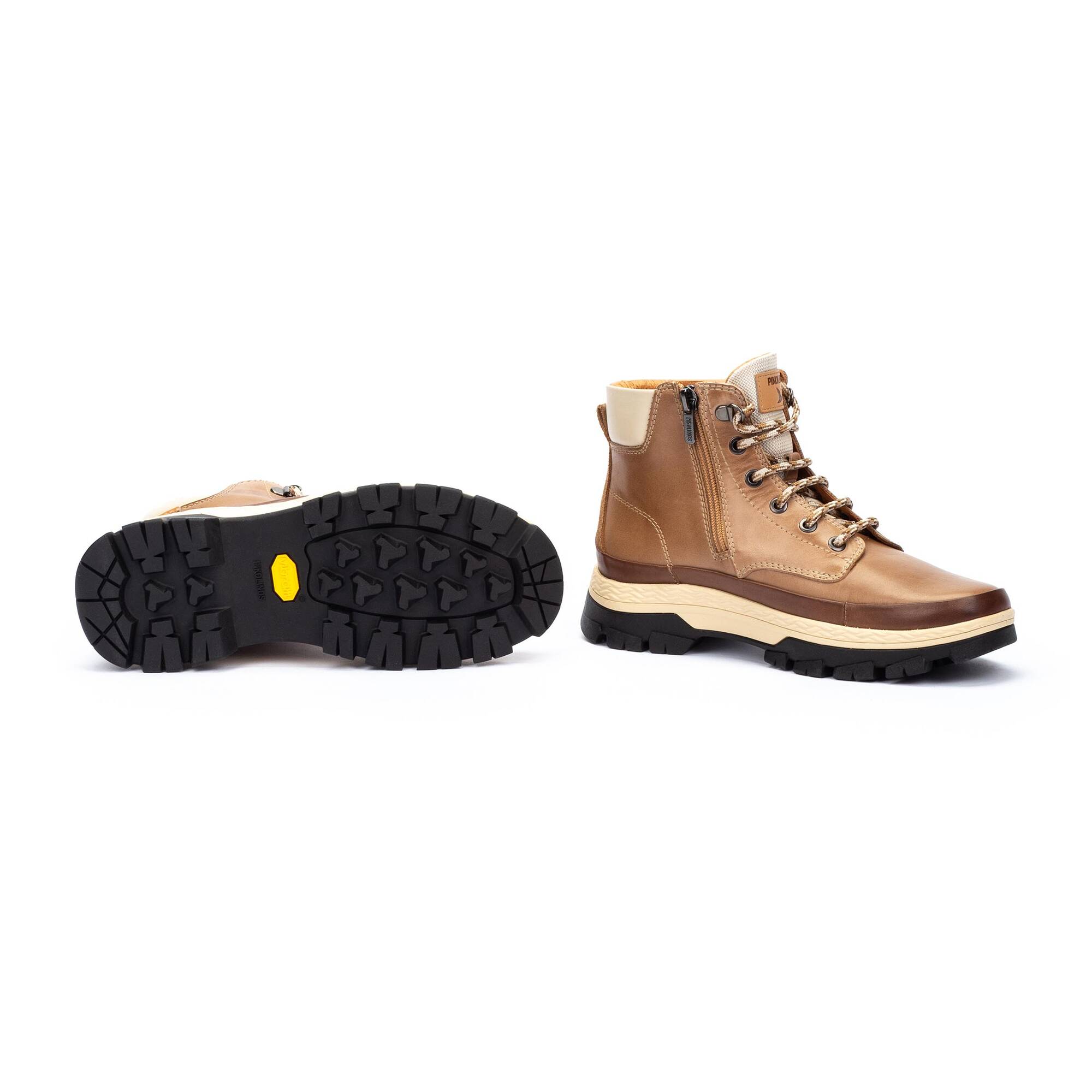 Unisex Vibram sole hiking boots SANTANDER U0G-8041C171740 | PIKOLINOS
