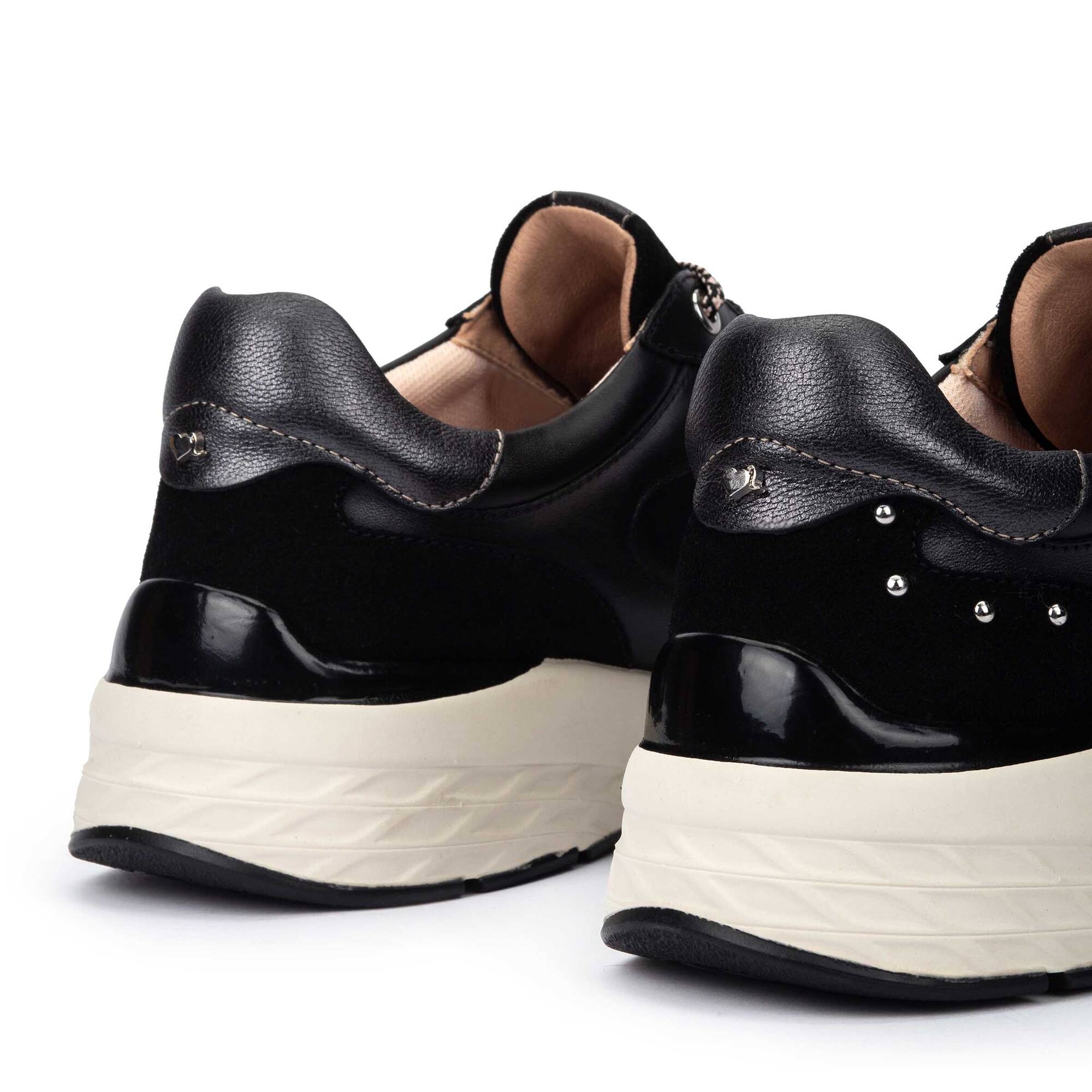 Sneakers | CUENCA W6A-6854C1, BLACK, large image number 60-W6A-6854C1_000_Pikolinos_CUENCA_BLACK_full.jpg | null