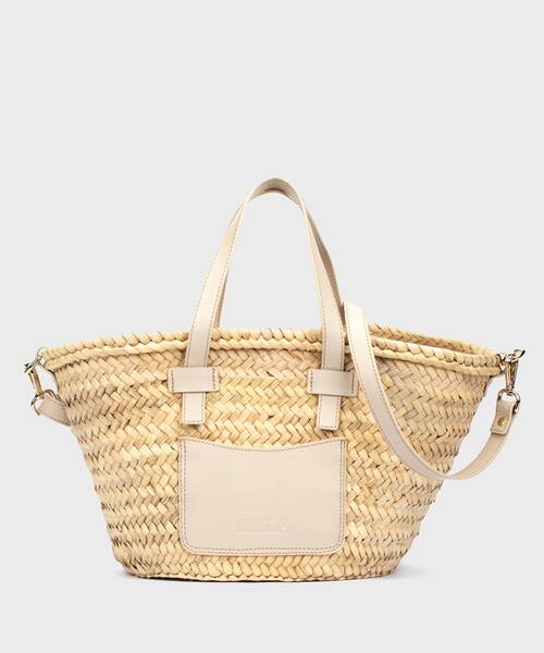 Capazos | ORIO WHA-383 | MARFIL | Pikolinos