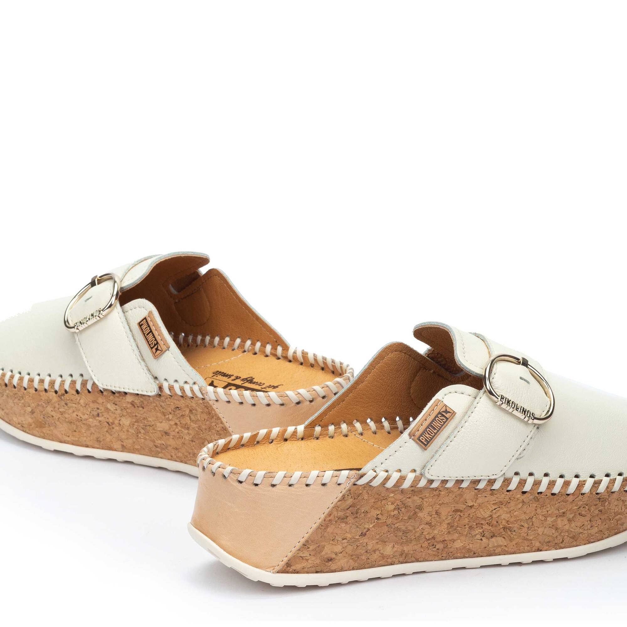 Zuecos | MARINA W1C-0884C1, NATA, large image number 60-W1C-0884C1_909_Pikolinos_MARINA_NATA_full.jpg | null