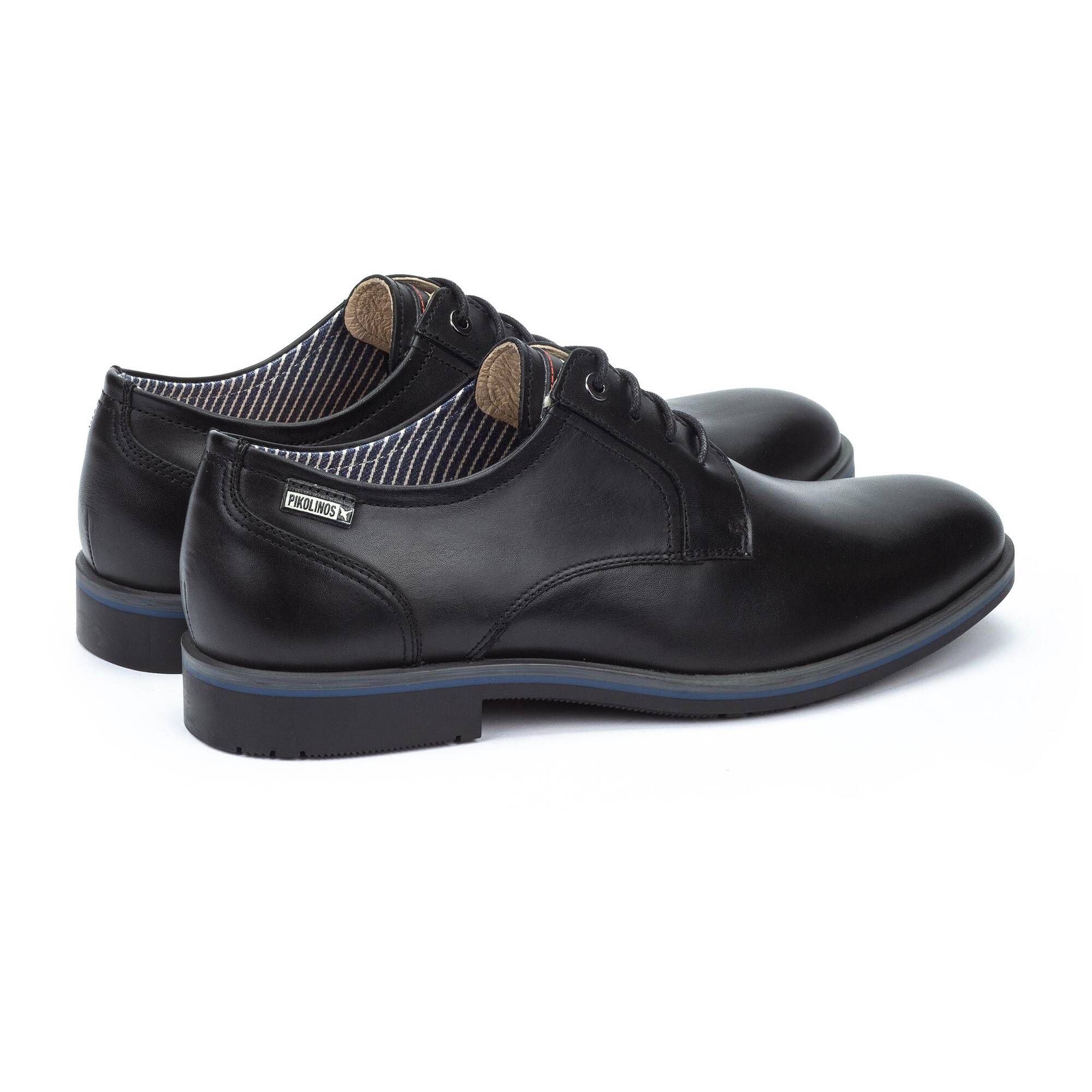 Casual shoes | LEON M4V-4130, BLACK, large image number 30-M4V-4130_000_Pikolinos_LEON_BLACK_full.jpg | null