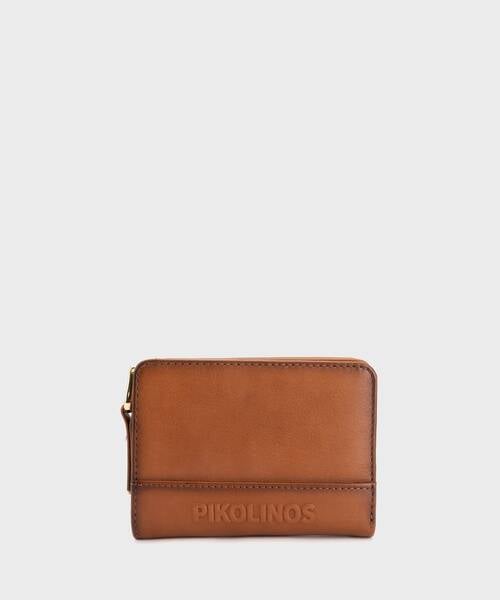 Wallets | ALCUDIA WAC-W310 | BRANDY | Pikolinos