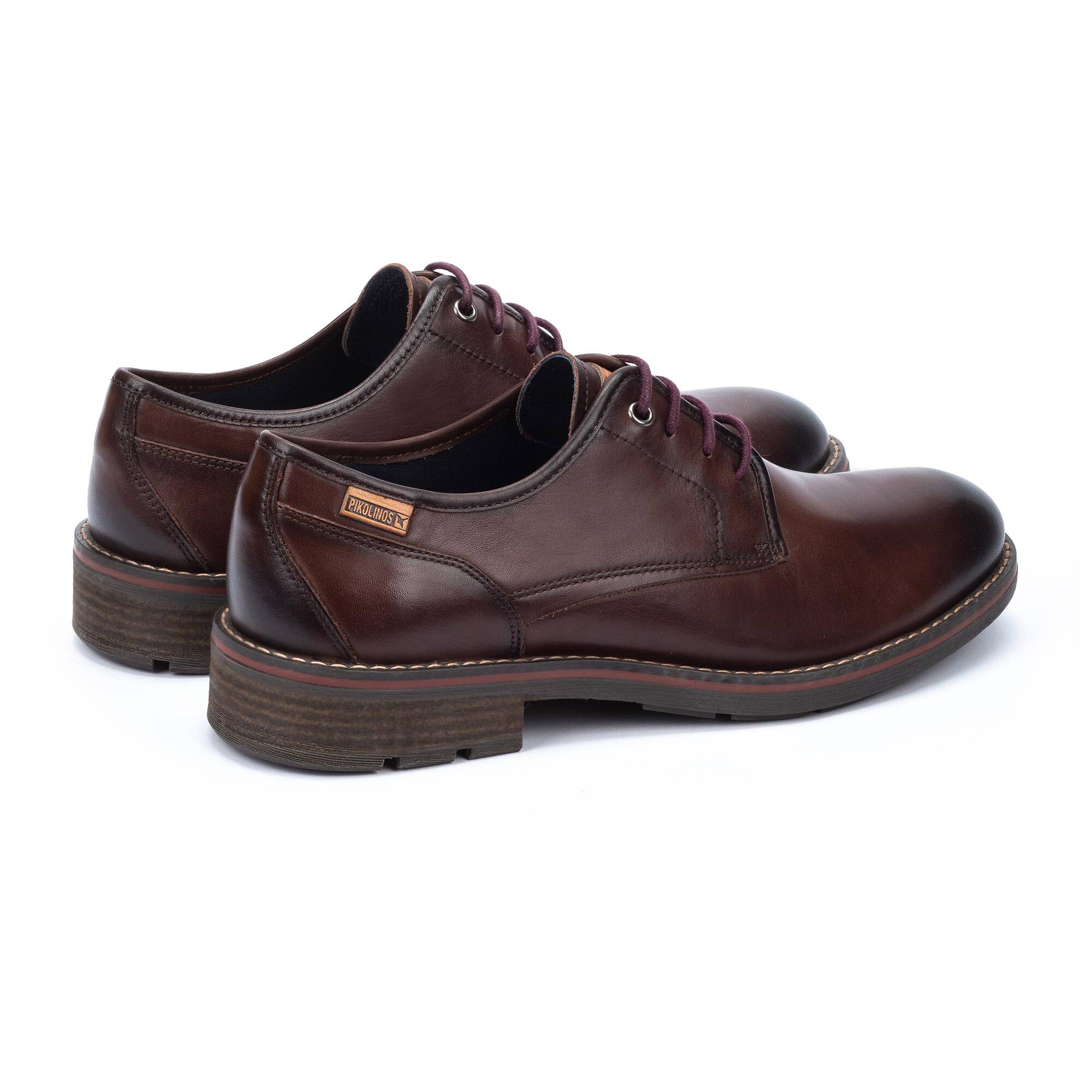 Cordones | YORK M2M-4178ST, OLMO, large image number 30-M2M-4178ST_113_Pikolinos_YORK_OLMO_full.jpg | null