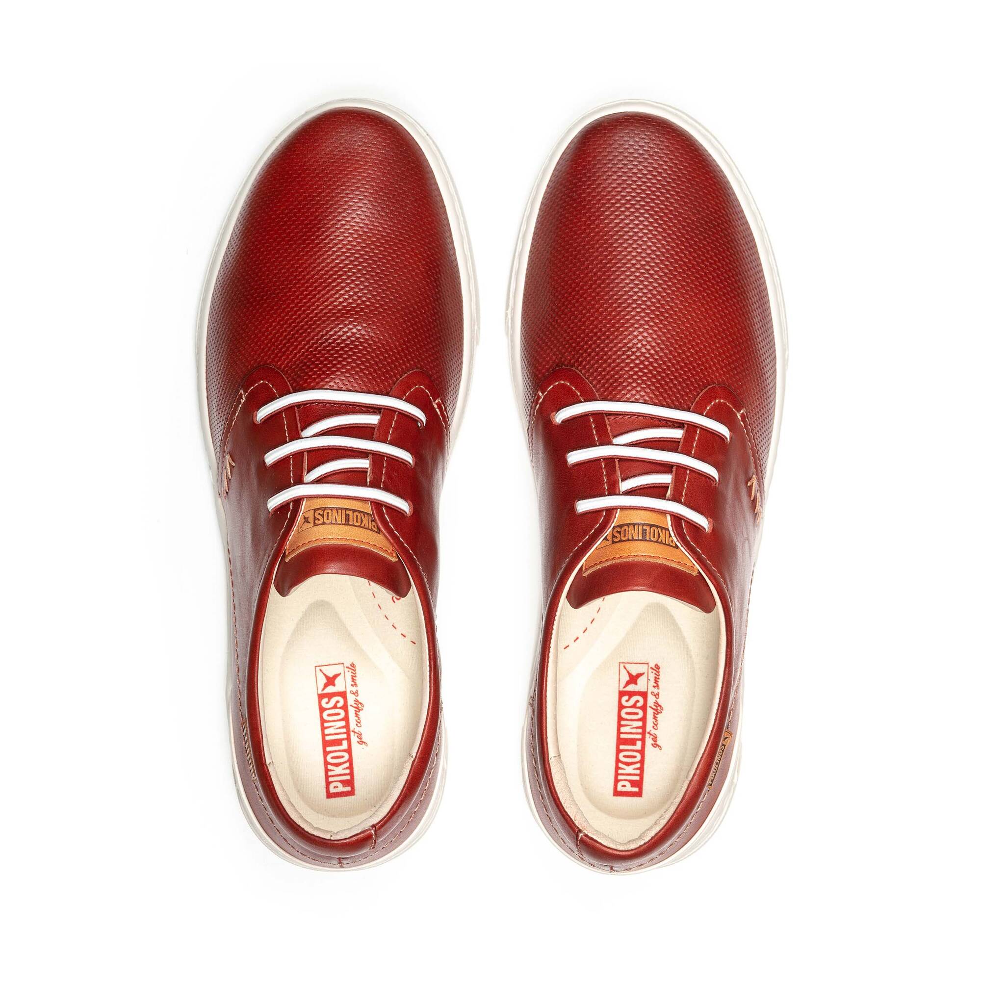 Casual shoes | ALICANTE M2U-6378C1, SANDIA, large image number 100-M2U-6378C1_520_Pikolinos_ALICANTE_SANDIA_full.jpg | null