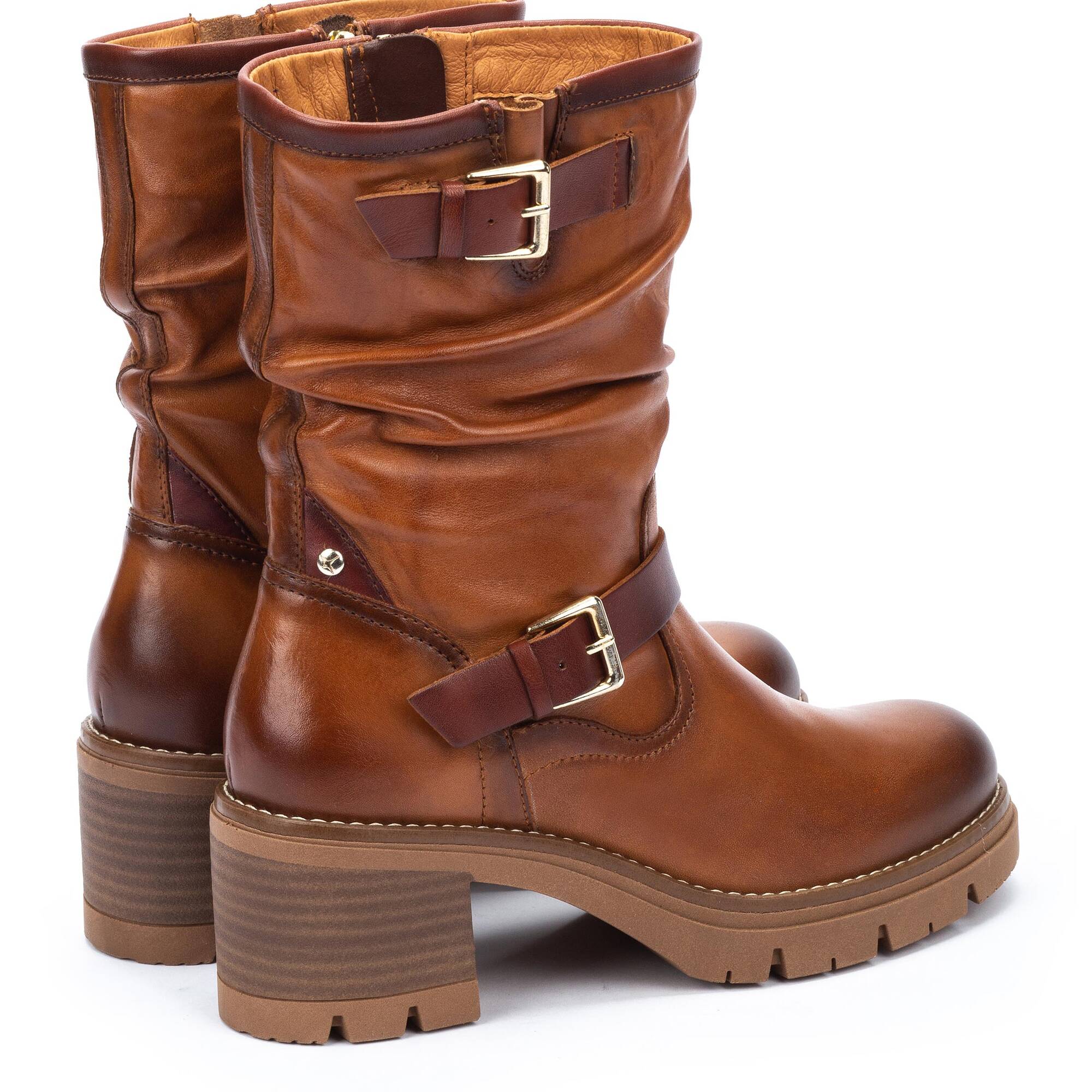 Pikolinos Boots Leather Soria W0B