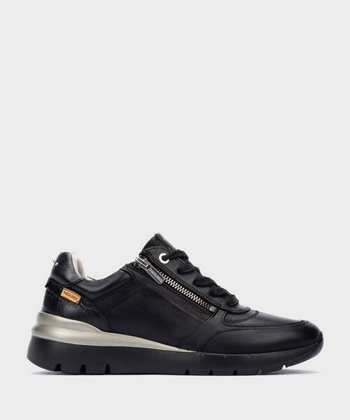 Deportivos | CANTABRIA W4R-6524C6 | BLACK | Pikolinos