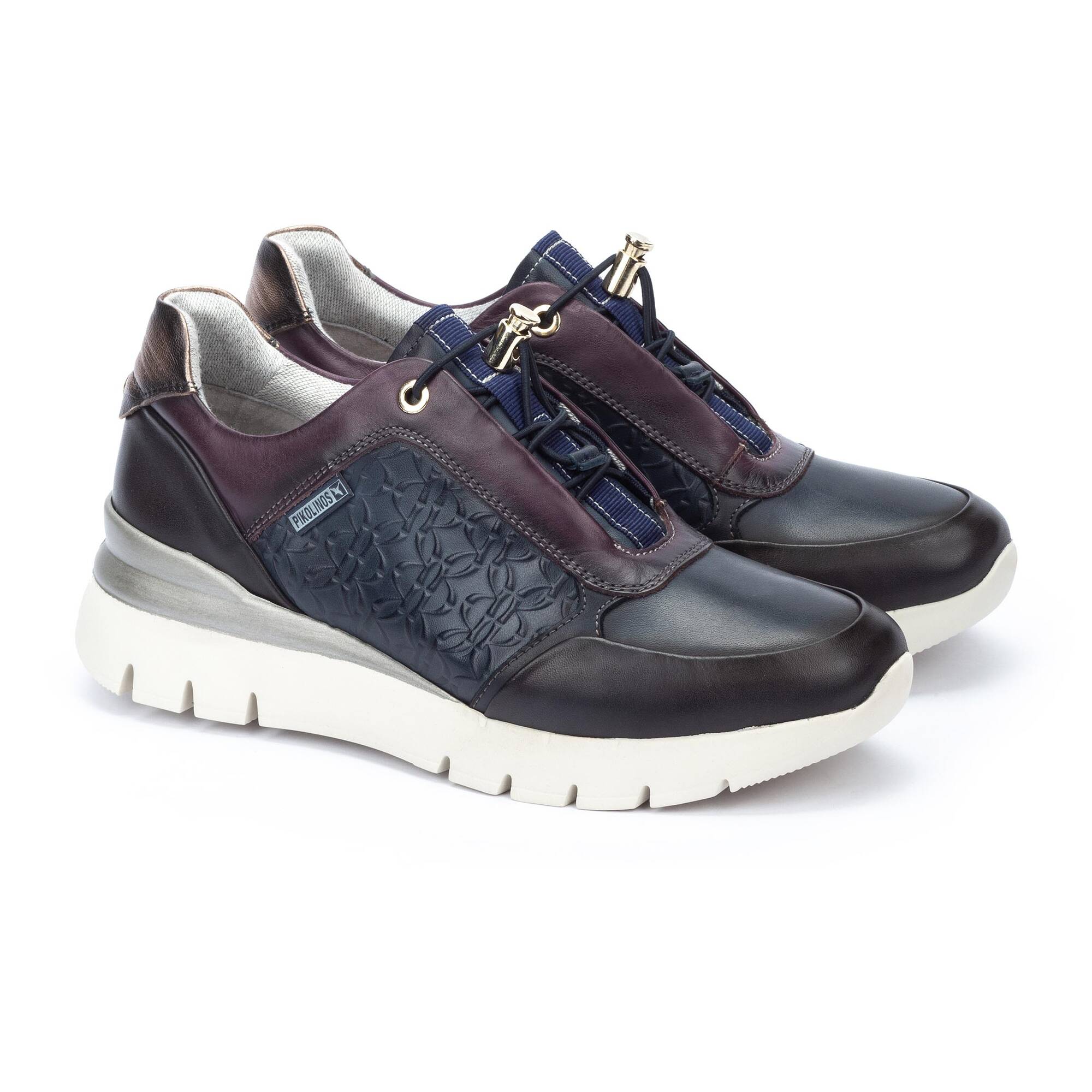 Sneakers | ASTURIAS PKW9C-6607C2, BLUE, large image number 20-PKW9C-6607C2_300_Pikolinos_ASTURIAS_BLUE_full.jpg | null