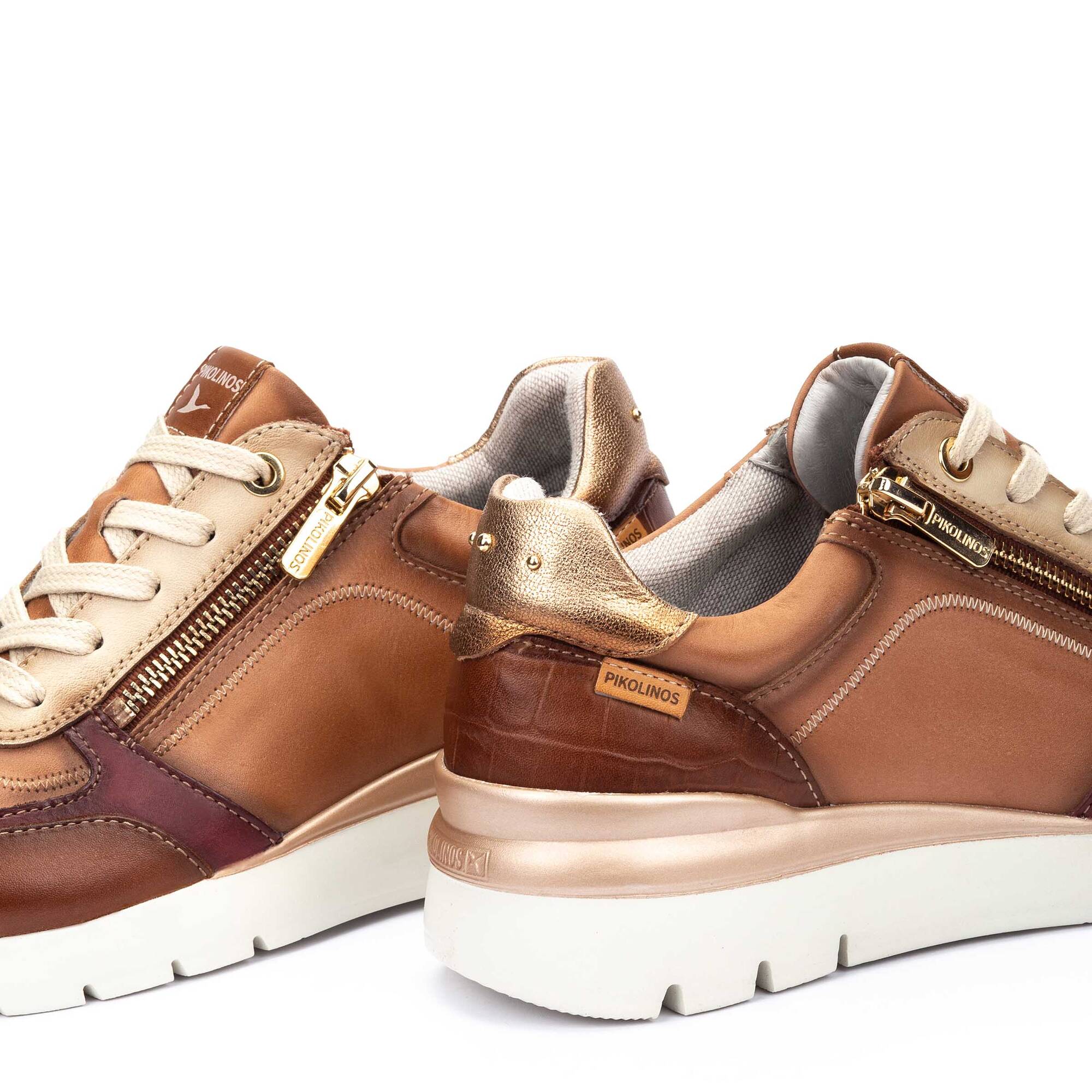 Sneakers | CANTABRIA W4R-6524C3, TERRACOTA, large image number 60-W4R-6524C3_818_Pikolinos_CANTABRIA_TERRACOTA_full.jpg | null