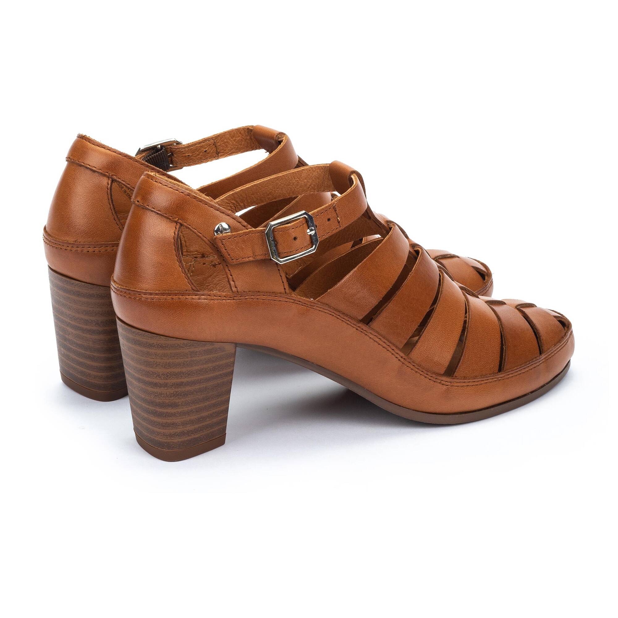 Sandales &agrave; Talons | ALMENARA W1E-5702, BRANDY, large image number 30-W1E-5702_250_Pikolinos_ALMENARA_BRANDY_full.jpg | null