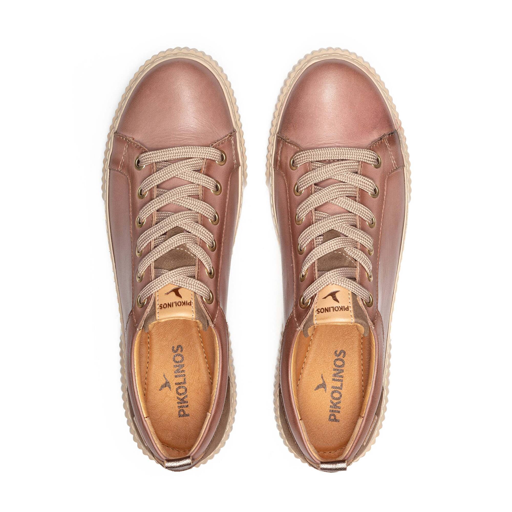 Sneakers | RIELLS W4Z-6586C1, MAUVE, large image number 100-W4Z-6586C1_620_Pikolinos_RIELLS_MAUVE_full.jpg | null