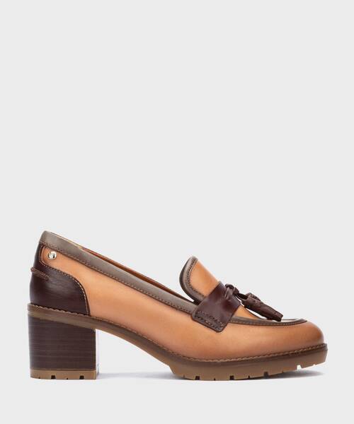 Heels | LLANES W7H-3719C1 | TERRACOTA | Pikolinos
