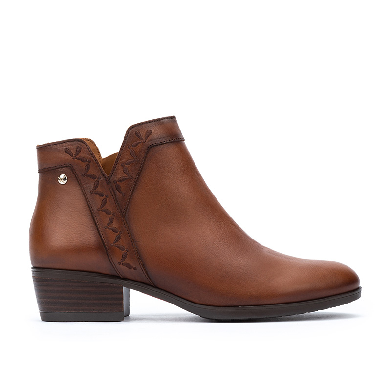 PIKOLINOS leather Ankle Boots DAROCA W1U