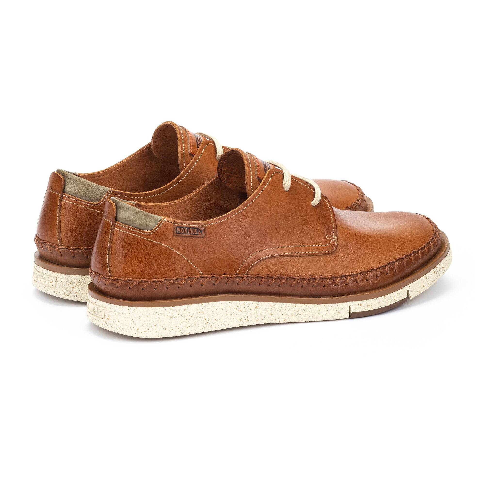 Casual shoes | SAN JUAN M6L-4275C1, BRANDY, large image number 30-M6L-4275C1_250_Pikolinos_SAN_JUAN_BRANDY_full.jpg | null