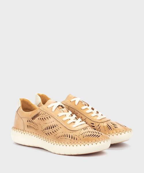 Sneakers | MESINA W0Y-6828 | BAMBOO | Pikolinos