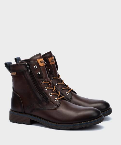 Boots | YORK M2M-8171 | OLMO | Pikolinos